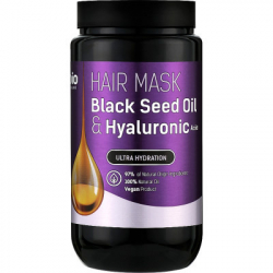    Bio Naturell Black Seed Oil & Hyaluronic Acid 946  (8588006041460)