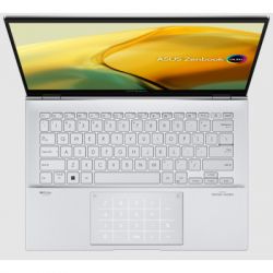 ASUS  Zenbook 14 UX3402ZA-KM412W 14" 2.8K OLED, Intel i5-1240P, 16GB, F512GB, UMA, Win11,   90NB0WC2-M00VX0 -  3