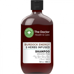  The Doctor Health & Care Burdock Energy 5 Herbs Infused   355  (8588006041743)