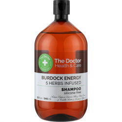  The Doctor Health & Care Burdock Energy 5 Herbs Infused '  946  (8588006041682)