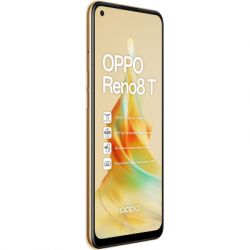   Oppo Reno8 T 8/128GB Sunset Orange (OFCPH2481_ORANGE) -  8