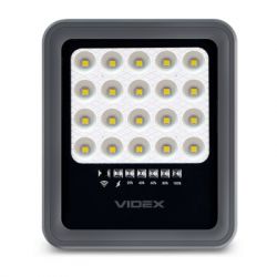  Videx LED 500Lm 5000K (VLE-FSO3-205) -  2