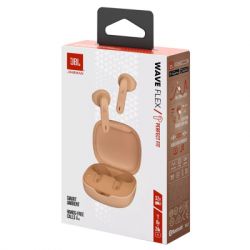  TWS JBL Wave Flex Beige (JBLWFLEXBEG) -  10