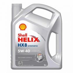   Shell Helix HX8 5w/40 5 (73993)