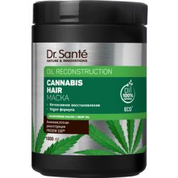    Dr. Sante Cannabis Hair Oil Reconstruction 1000  (8588006039252)