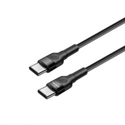   ColorWay USB-C to USB-C 0.3m 3 black (CW-CBPDCC054-BK) -  5