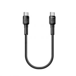   ColorWay USB-C to USB-C 0.3m 3 black (CW-CBPDCC054-BK) -  6