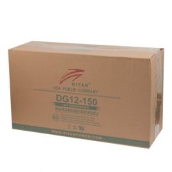       Ritar GEL DG12-150, 12V-150Ah (DG12-150) -  2