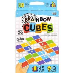   Danko Toys Brainbow Cubes (G-BRC-01-01)