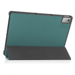    BeCover Smart Case Lenovo Tab P11 (2nd Gen) (TB-350FU/TB-350XU) 11.5" Dark Green (708679) -  5