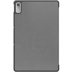    BeCover Smart Case Lenovo Tab P11 (2nd Gen) (TB-350FU/TB-350XU) 11.5" Gray (708680) -  3