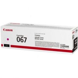  Canon 067 Magenta 1.25K  MF65x, LBP63x (5100C002AA) -  2