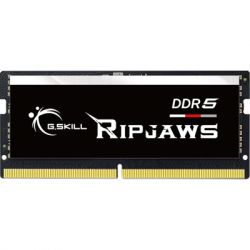  '   SoDIMM DDR5 16GB 4800 MHz Ripjaws G.Skill (F5-4800S3434A16GX1-RS) -  1