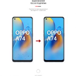   Armorstandart OPPO A74 (ARM59498) -  3