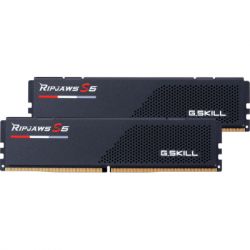  `i DDR5 2x16GB/6400 G.Skill Ripjaws S5 Black (F5-6400J3239G16GX2-RS5K)