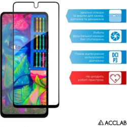   ACCLAB Full Glue Infinix Note 10 Pro 2022 (1283126535017) -  5