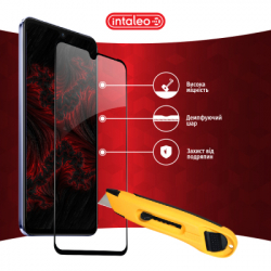   Intaleo Full Glue Vivo V21 (1283126528484) -  5