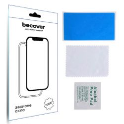   BeCover Poco M4 Pro 4G 3D Crystal Clear Glass (708591) -  3