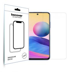   BeCover Poco M4 Pro 4G 3D Crystal Clear Glass (708591) -  1