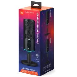 ̳ JBL Quantum Stream (JBLQSTREAMBLK) -  9