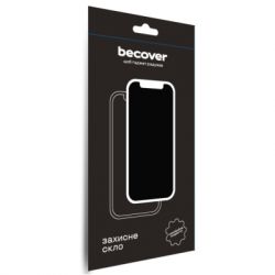   BeCover Motorola Moto E13 Black (708843) -  5