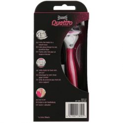  Wilkinson Sword Quattro For Women (4027800138005) -  2