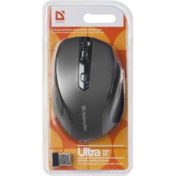  Defender Ultra MM-315 Wireless Black (52315) -  6