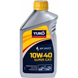   Yuko SUPER GAS 10W-40 1 (4820070246131)