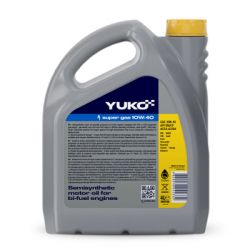   Yuko SUPER GAS 10W-40 4 (4820070245332) -  2