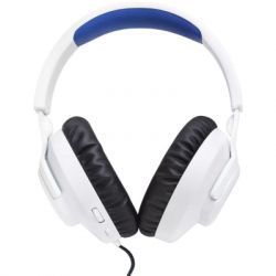  JBL Quantum 100P for PS White (JBLQ100PWHTBLU) -  3