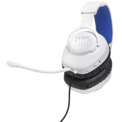  JBL Quantum 100P for PS White (JBLQ100PWHTBLU) -  9