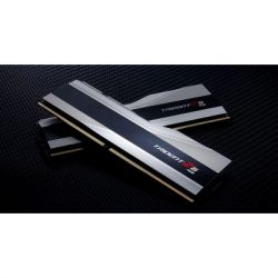     DDR5 32GB (2x16GB) 6800 Trident Z5 RGB Silver G.Skill (F5-6800J3445G16GX2-TZ5RS) -  5