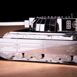  Metal Time   Conqueror FV214 (MT069) -  4