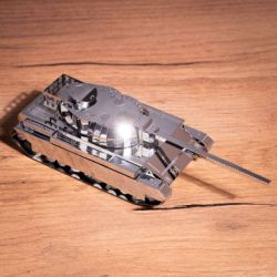  Metal Time   Conqueror FV214 (MT069) -  5