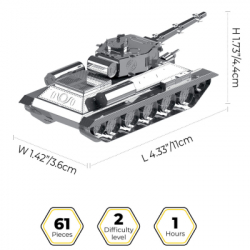  Metal Time   T-34/85 (MT071) -  2