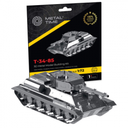  Metal Time   T-34/85 (MT071)