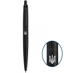   Parker JOTTER 17 XL UKRAINE Monochrome Black BT BP  (12432_TR)