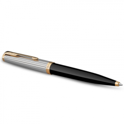   Parker 51 Premium Black GT BP (56 132) -  2