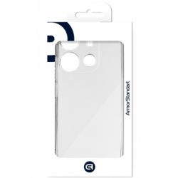     Armorstandart Air Force TECNO Spark Go 2023 (BF7) Camera cover Transparent (ARM67036) -  2