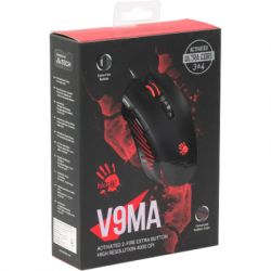  A4Tech Bloody V9MA Black -  6