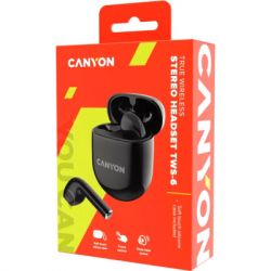  Canyon TWS-6 Black (CNS-TWS6B) -  6