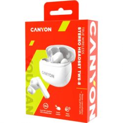  Canyon TWS-8 White (CNS-TWS8W) -  5