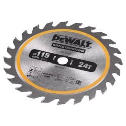   DeWALT , 115  9.5 , 24z, TCT, 5000 / (DT20420) -  2