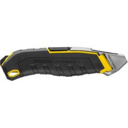 ͳ  Stanley FatMax Integrated Snap Knife,   18, L=165. (FMHT10592-0) -  3