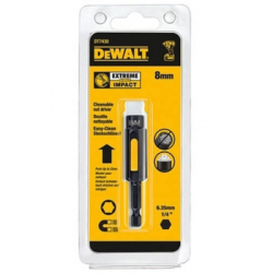     DeWALT  EXTREME 1/4  8 ,   ,    (DT7430) -  2