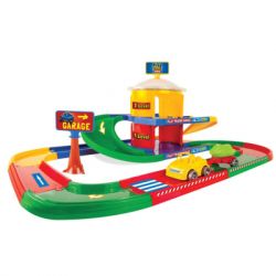   Wader Play Tracks Garage   2  (53010) -  2