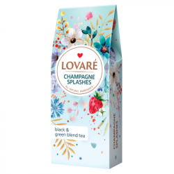  Lovare "Champagne Splashes" 80  (lv.01892)