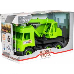  Tigres  "Middle truck"  (. )   (39483) -  2