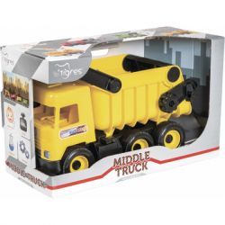  Tigres  "Middle truck"  ()   (39490) -  2