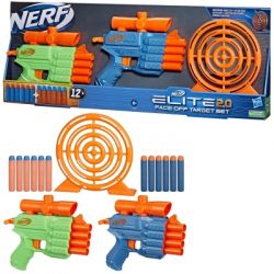   Hasbro Nerf   Elite 2.0 fase off Target (F8273) -  2